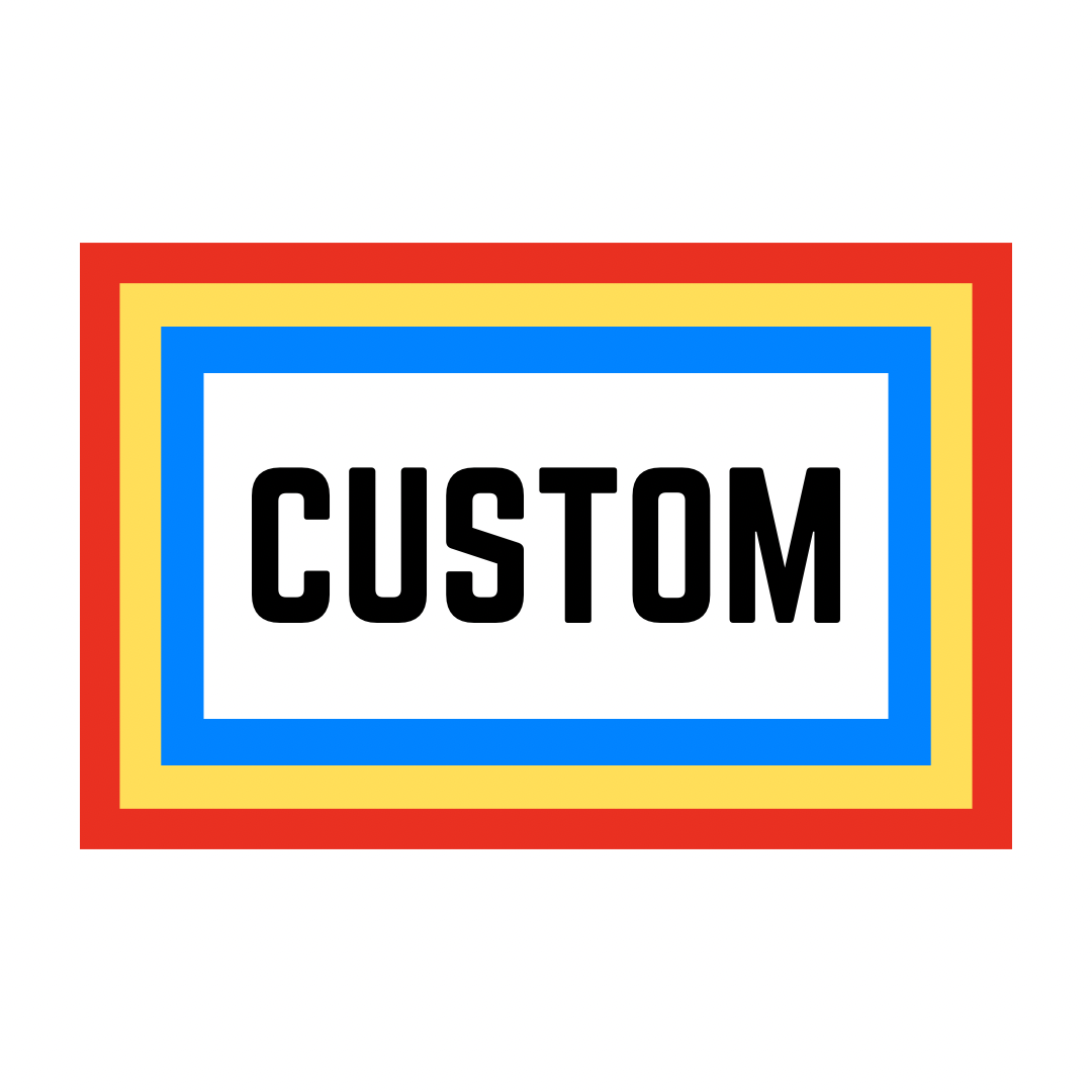 ZONEZ TAILGATE Custom Decal Board