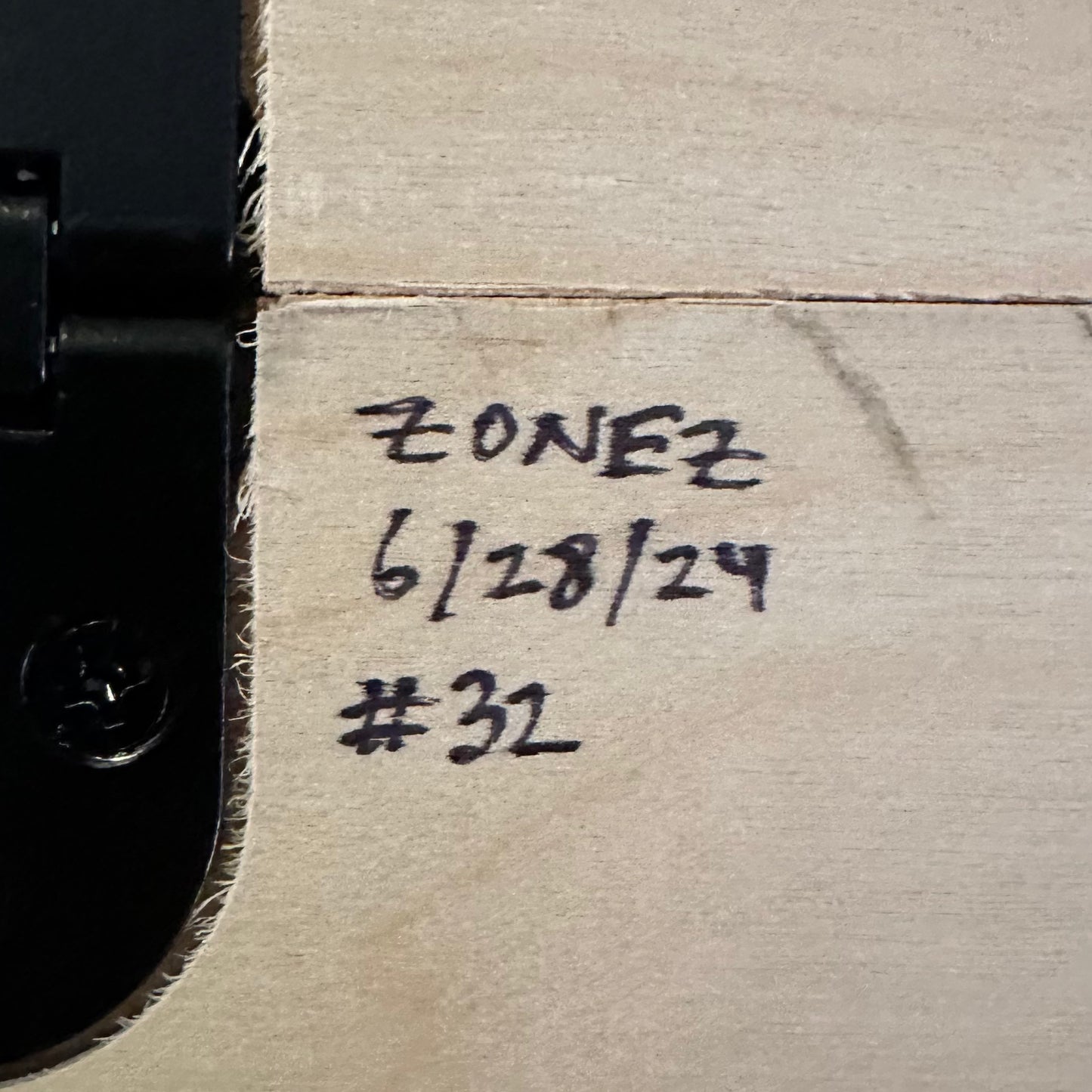 Custom Tailgate Board - #32