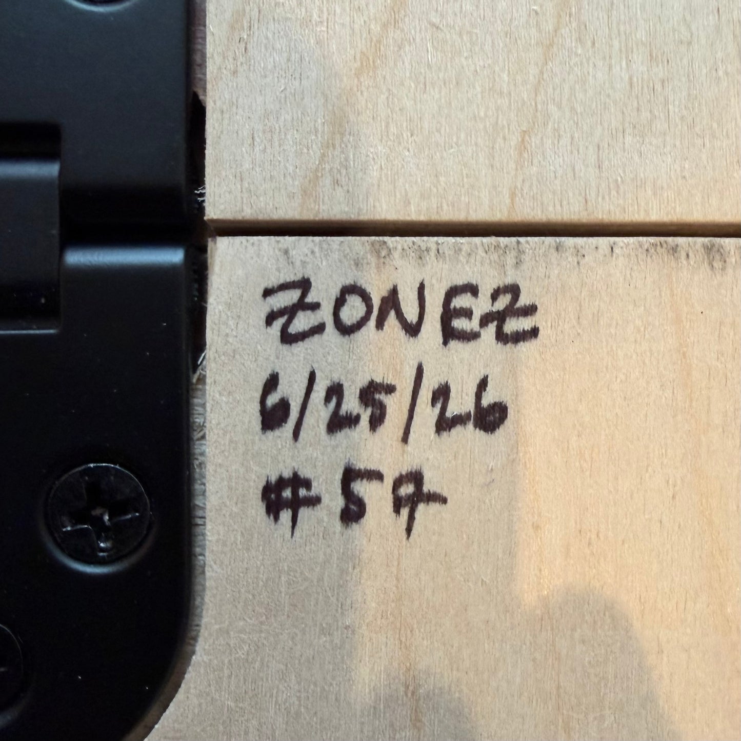 ZONEZ Custom Board - #57