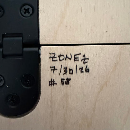 ZONEZ Custom Board - #58