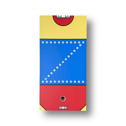 ZONEZ TAILGATE Decal Board - #14