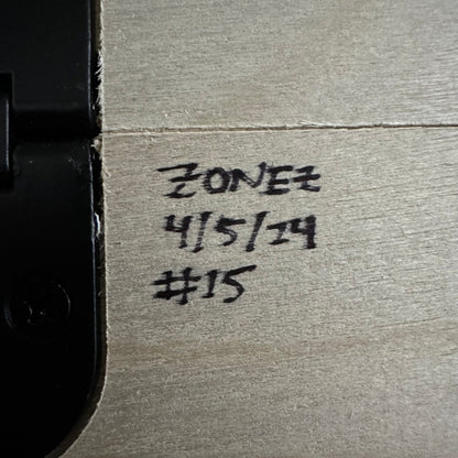 ZONEZ TAILGATE Decal Board - #15