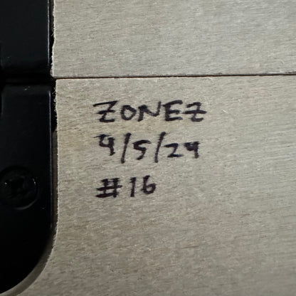 Custom Tailgate Board - #16