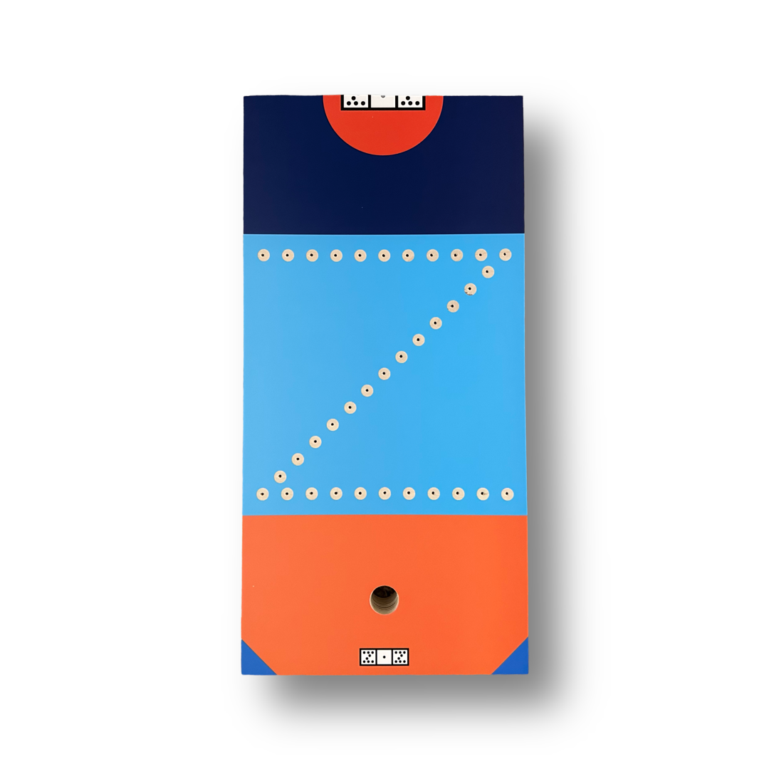 Custom Tailgate Board - #16