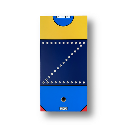 ZONEZ TAILGATE Decal Board - #17