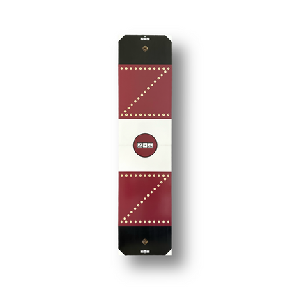 ZONEZ TAILGATE Decal Board - #21