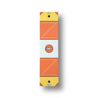 ZONEZ Decal Board - #30