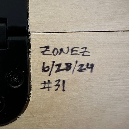 Custom Tailgate Board - #31