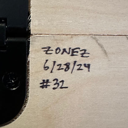 Custom Tailgate Board - #32