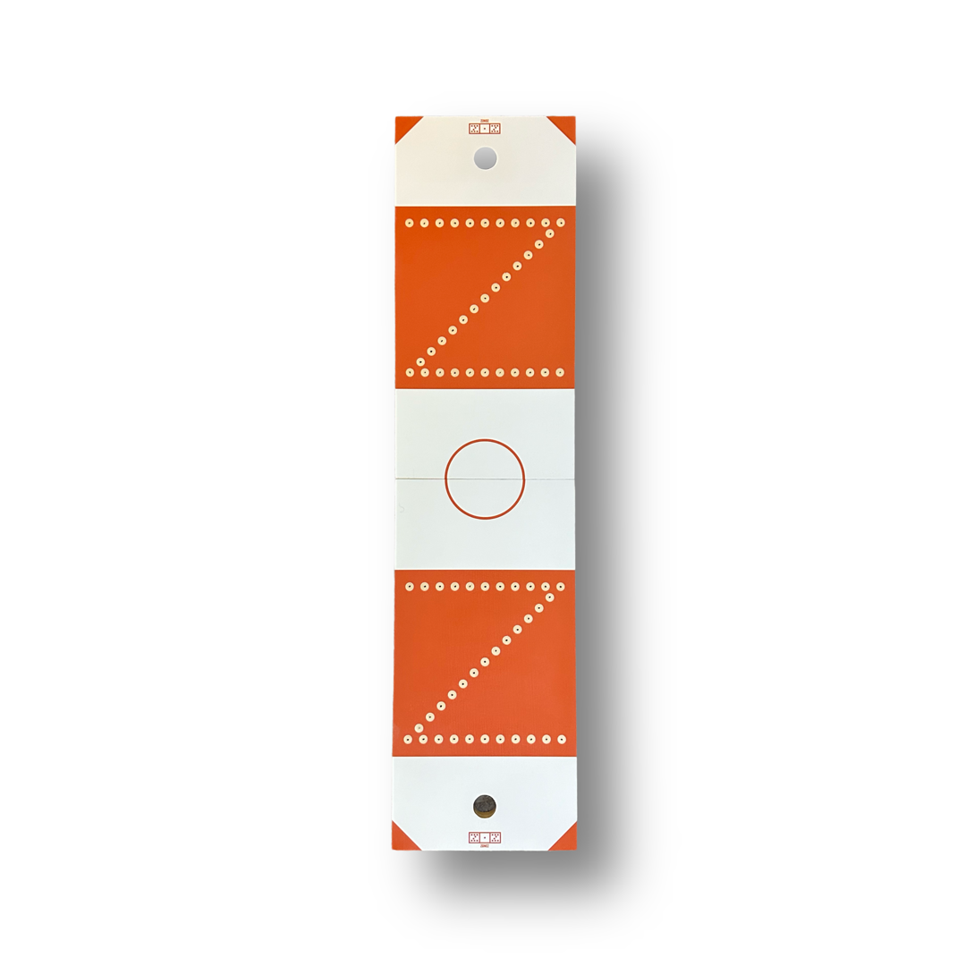 ZONEZ Decal Board - #36