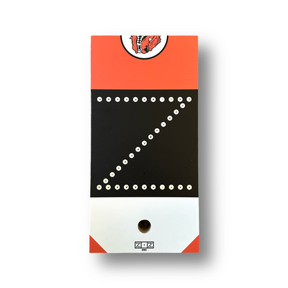 ZONEZ Custom Board - #40 (+Custom Logo)