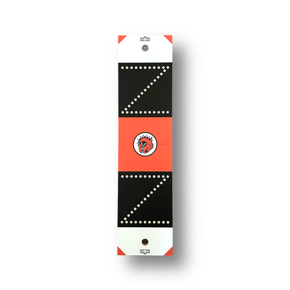 ZONEZ Custom Board - #40 (+Custom Logo)