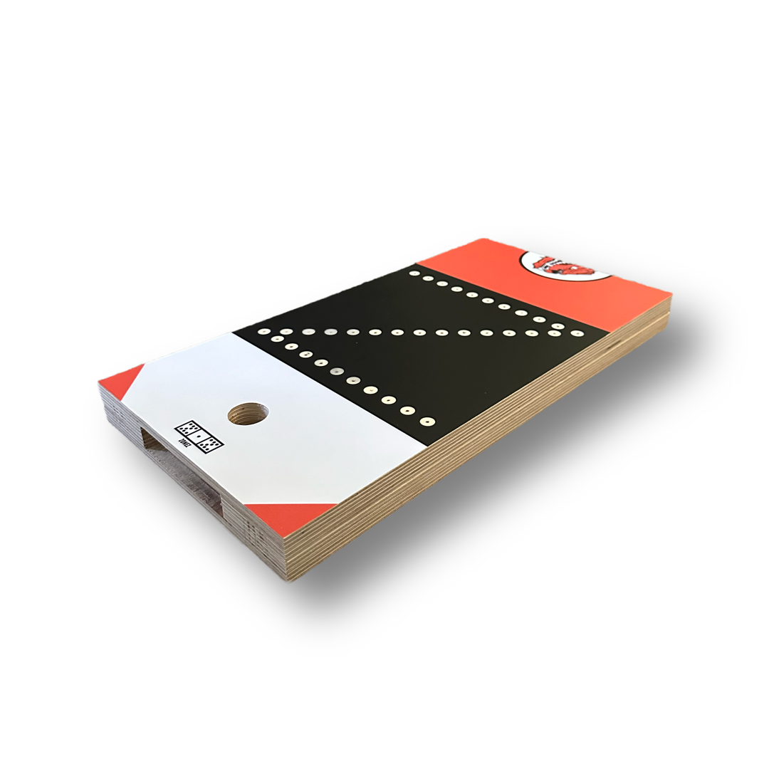 ZONEZ Custom Board - #40 (+Custom Logo)