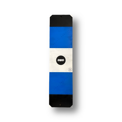 ZONEZ Painted Prototype (3D Logo, Blue)