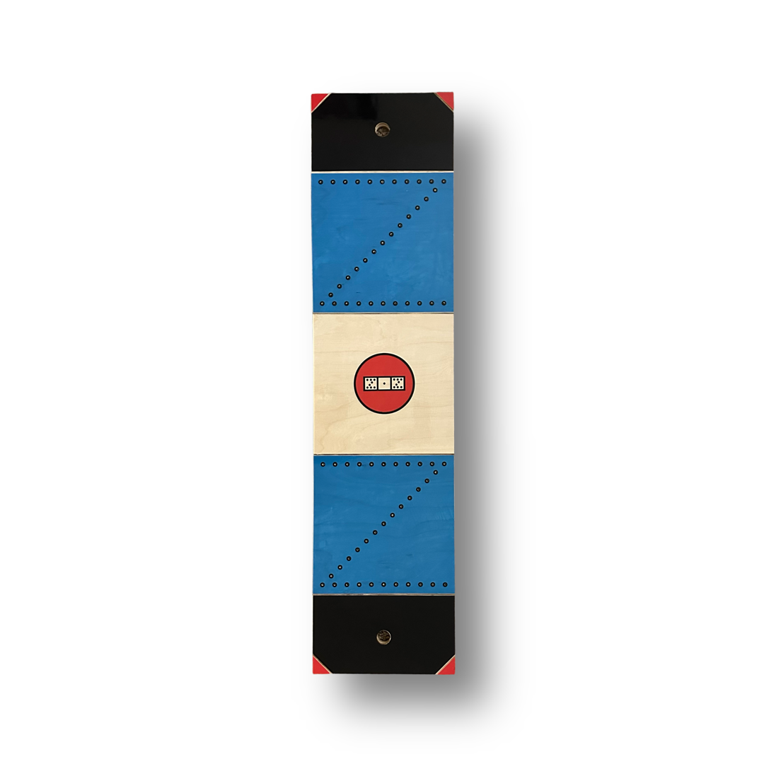 ZONEZ Prototype Board - #3 (Non-Folding)