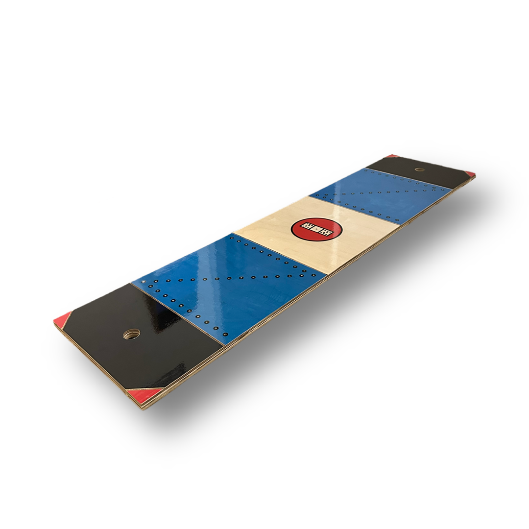ZONEZ Prototype Board - #3 (Non-Folding)